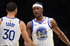 开云体育下载入口-火力全开！勇士首节轰下44分&amp;投篮24中17命中率超7成