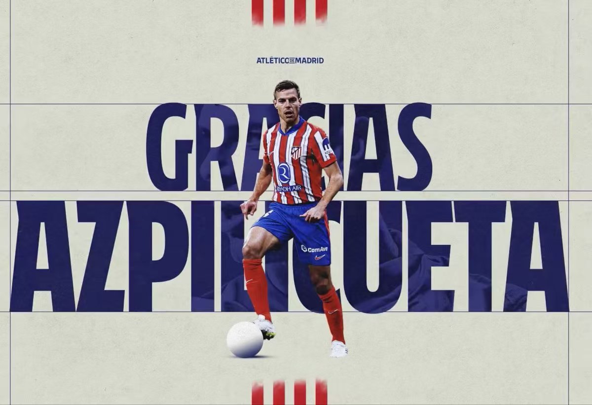 开云体育下载官网-马竞官方：阿斯皮利奎塔与俱乐部合同到期后将离开球队