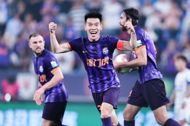 开云体育下载官网-【中超】王秋明2射1助攻 津门虎3比2沧州主场5连胜