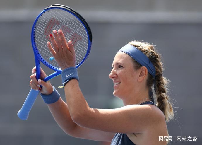 新历史！阿扎伦卡解锁大满贯又一成就