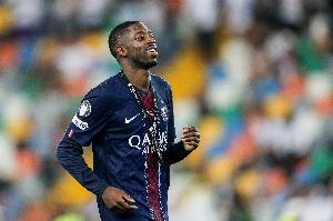 开云体育下载入口-怒气难消！队报：巴黎就登贝莱和杜埃伤退严厉抨击法国队医疗团队