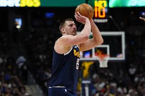 约基奇：马天生就是赛跑的 而我们天生就是来打篮球的