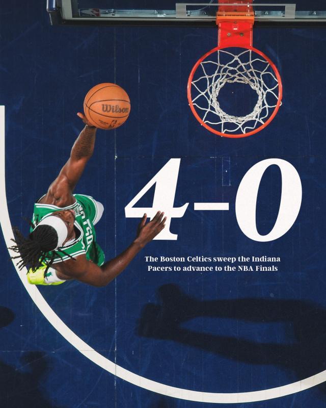 开云体育下载入口-常规赛一骑绝尘 季后赛12胜2负！绿军来到18冠门口